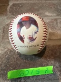 Johnny bench baseball