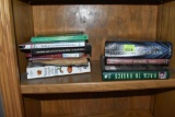 Several books...Arthur and Title in picture