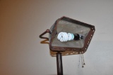 Desk lamp...