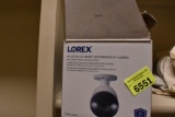 Lorex home security camera in box