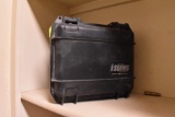 Small plastic hard case....Gun box