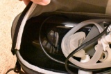 C Pap machine in case