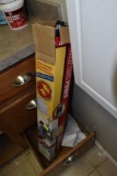 Dryer vent cleaning system