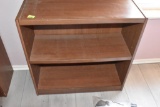 2 shelf bookcase
