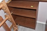 2 shelf bookcase