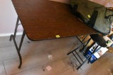 6 foot table