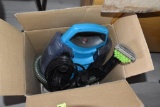 Spot and stain carpet cleaner in box