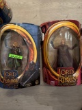 Lord of rings 2 pcs