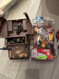 Transformer and truck