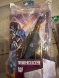 Thundercraker and undermine