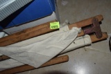 Vintage cot