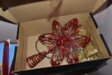 Christmas tree topper