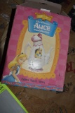 Alice in Wonderland tea pot