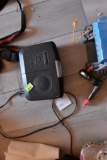 CD player radio combo
