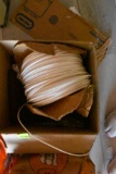 Sewing notions. Roll of hard plastic...piping