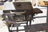 Master Forge Smoker grill... Must bring help to load.