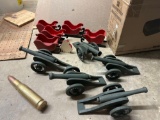 Wooden cars