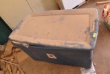 Tote of various items