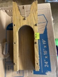 Homemade boot puller