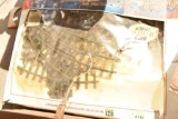 Train track set
