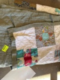 Unfinished Quilt