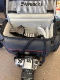 Digital Camera with a few items