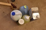 Cleaning supplies