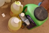 Cleaning supplies