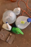 Cleaning supplies