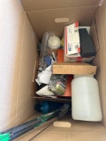 Bow arrows and a few other items