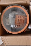 Vacuum pot for making ink pen blanks