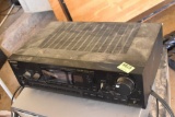 Sony receiver sound system