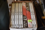 box of furnace filters