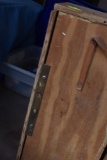 Wooden box