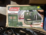 Coleman camping stove