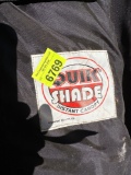 10 x 10 sun shade