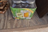 Half gallon Mason jars
