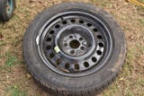 Spare tire