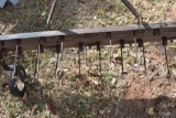 Tractor rake Please bring help to load