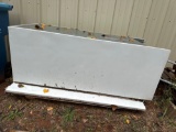 Old junk freezer