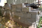 Concrete bricks and metal Please bring help to load, will have skid steer available...