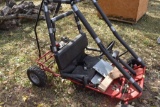 Childs go kart Please bring help to load.