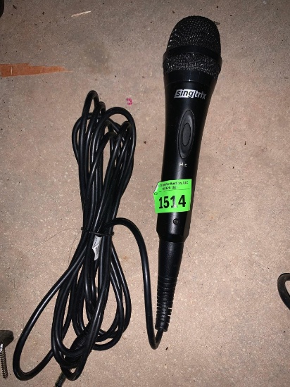 Singtrix mic