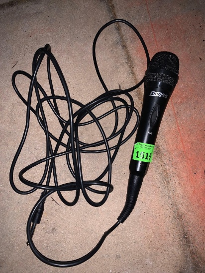 Singtrix mic