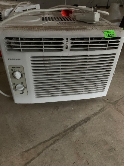 Frigidaire AC window unit