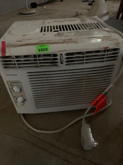 Frigidaire ac window unit