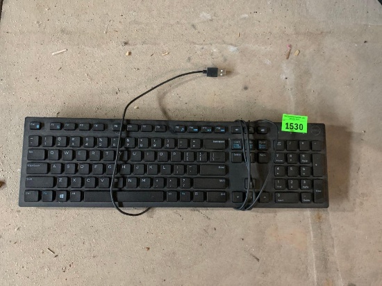 Dell keyboard