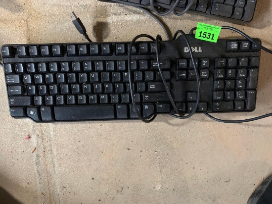 Dell keyboard