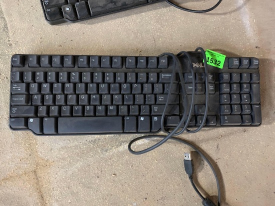 Dell keyboard
