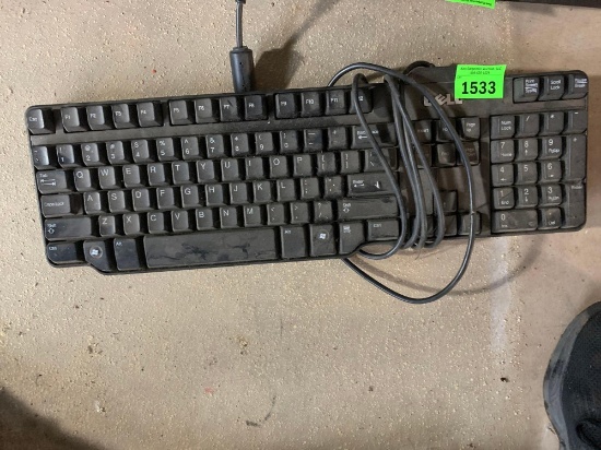 Dell keyboard